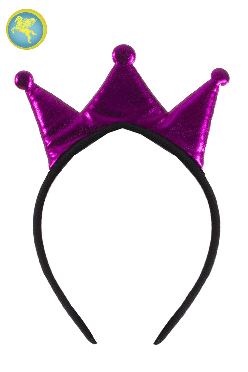 CERCHIETTO FRONTINO REGINA CATTIVA FUXIA